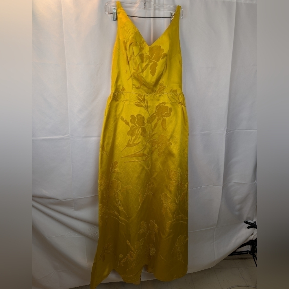 I.Magnin 60s vintage gown size M(estimated) in EUC